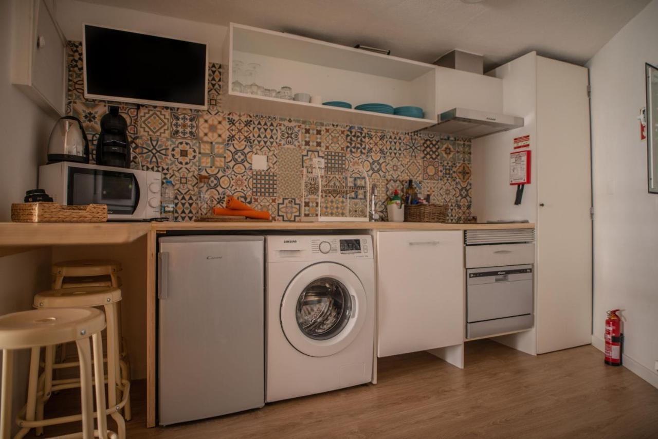 Apartamento The Blue House - Bica Ropers