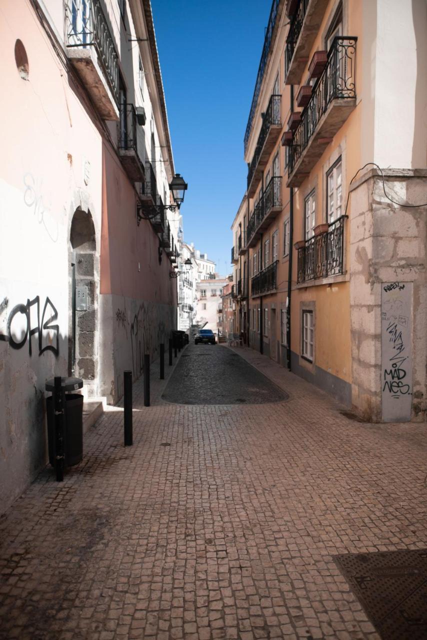 The Blue House - Bica Ropers Lisboa